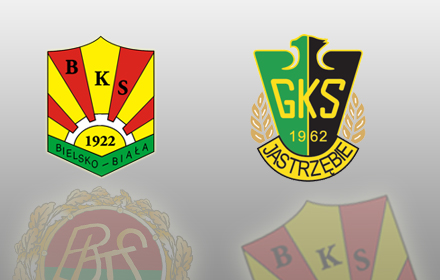 BKS Stal - GKS 1962 Jastrzębie 1:1